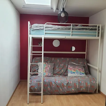 Outreau : Agreable Maison De Ville Prázdninový dům Outreau